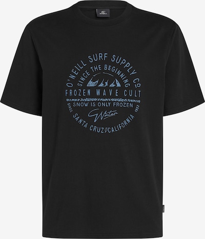 Marškinėliai iš O'NEILL, spalva – mėlyna / juoda, Prekių apžvalga