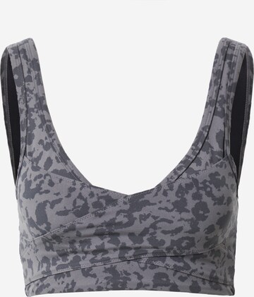 Bustier Soutien-gorge de sport 'Let's Move' Varley en gris : devant