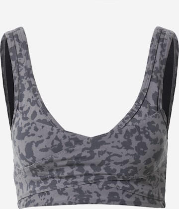 Varley Sports Bra 'Let's Move' in Grey: front