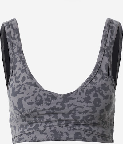 Varley Sports Bra 'Let's Move' in Grey / Dark grey, Item view