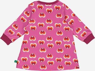 Fred's World by GREEN COTTON Jurk in Roze