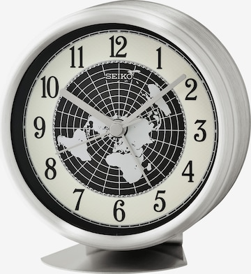 SEIKO Watch in Silver: front