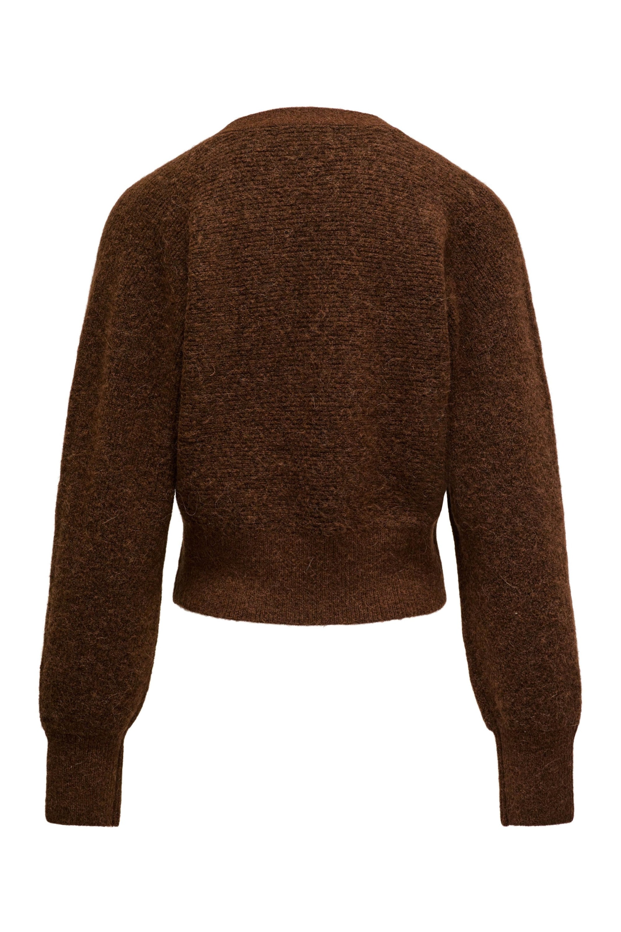 Salsa Jeans Pullover in Braun