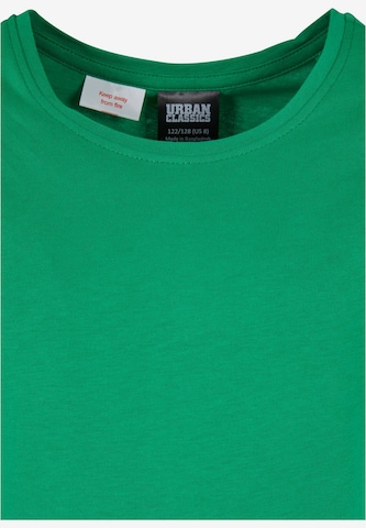 Urban Classics - Vestido 'Valance' em verde