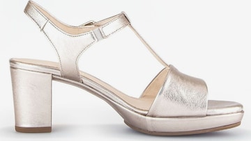 Sandales GABOR en beige