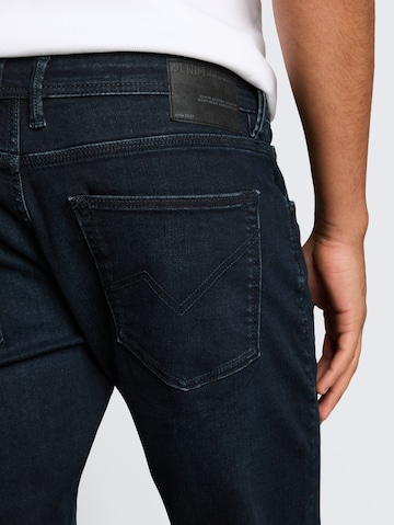 TOM TAILOR DENIM Slimfit Jeans 'PIERS' in Blau