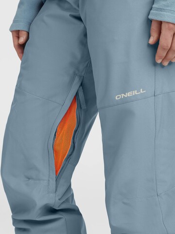 Regular Pantaloni outdoor de la O'NEILL pe albastru