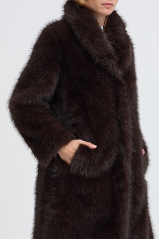 Cappotto di mezza stagione 'BYAKAJA' di b.young in marrone