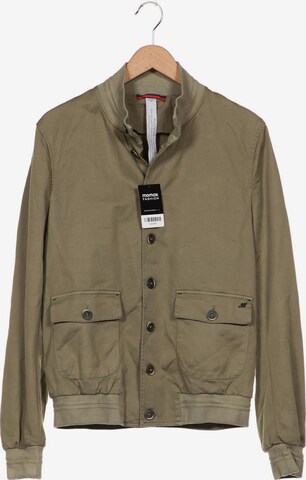 MASON'S Jacket & Coat in M-L in Green: front