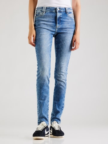 s.Oliver Skinny Jeans 'Izabell' in Blue: front
