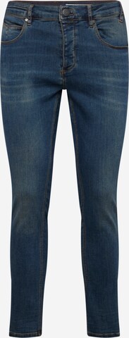 regular Jeans di GABBA in blu: frontale