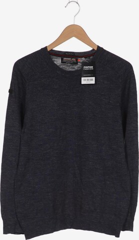 Superdry Pullover XL in Blau: predná strana