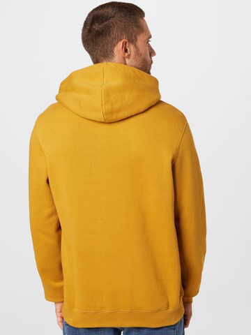 Coupe regular Sweat-shirt Iriedaily en jaune