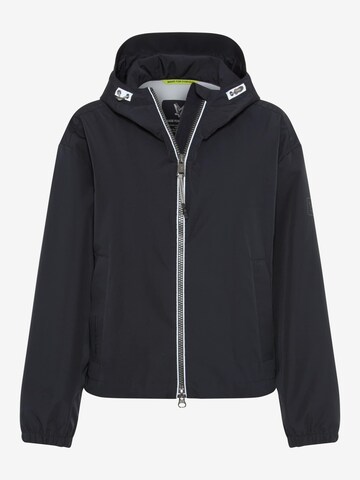 Fuchs Schmitt Between-Season Jacket 'Windbreaker Gent' in Blue: front