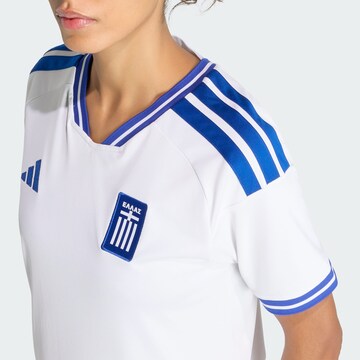 Maglia trikot 'Griechenland 26 ' di ADIDAS PERFORMANCE in bianco