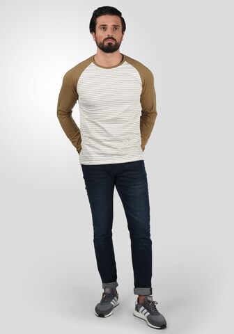!Solid - Camiseta 'Stepan' en marrón