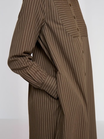 Robe ' DosiNN ' Noa Noa en marron