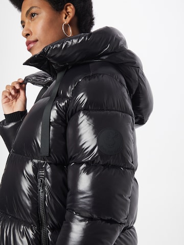 Manteau d’hiver 'ISABEL' SAVE THE DUCK en noir