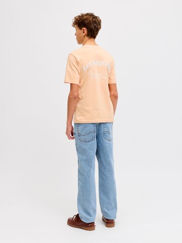 Jack & Jones Junior Shirt in Beige