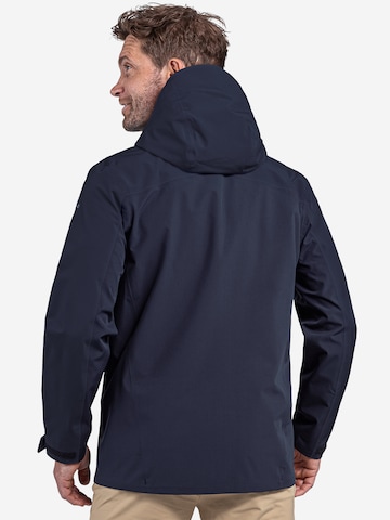 Schöffel Outdoor jacket 'Ankelspitz' in Blue