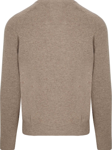 Steppin' out Sweater in Beige
