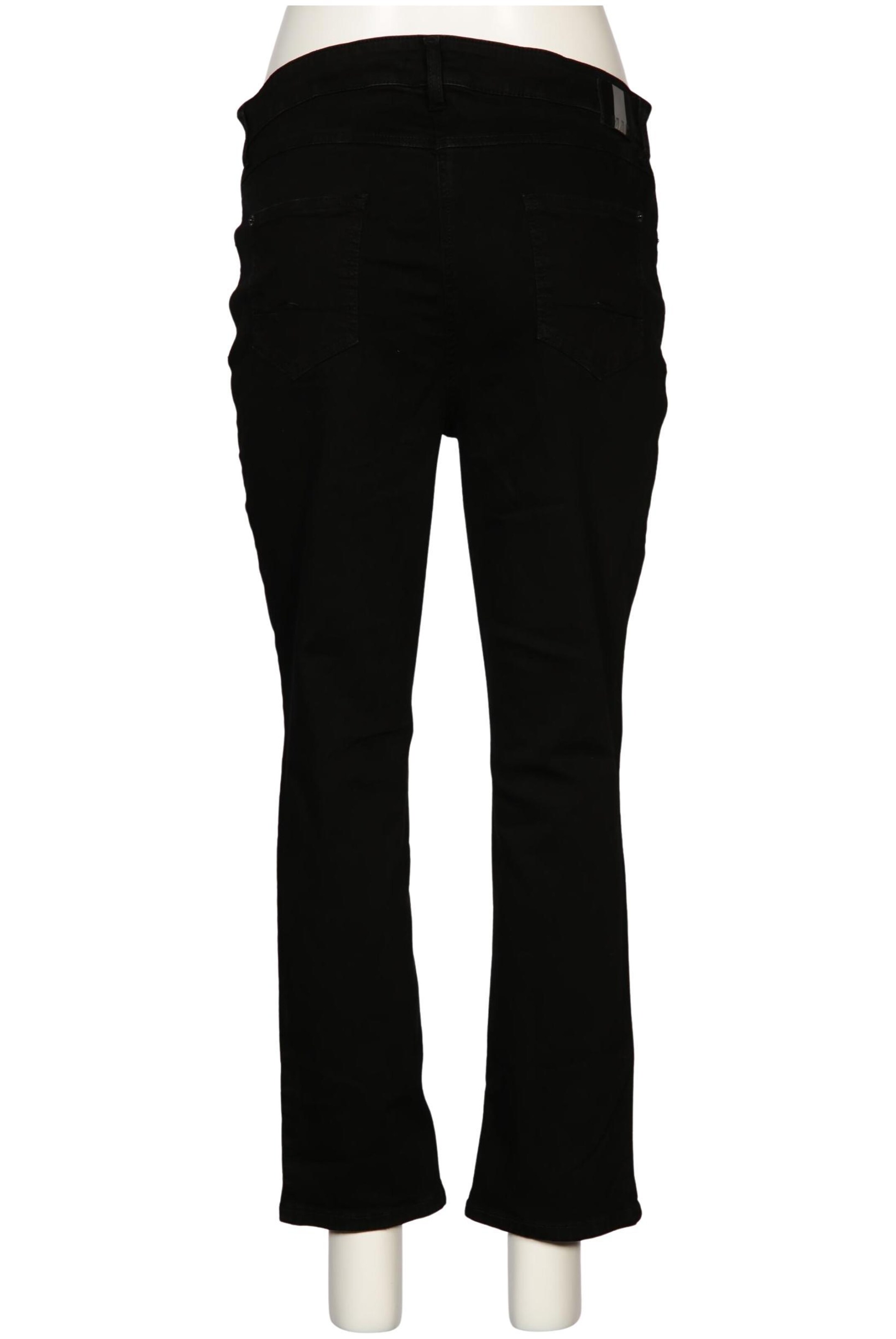 MAC Jeans 35-36 in Schwarz