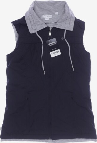 Calvin Klein Vest in M in Black: front