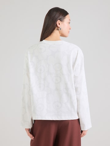 Marimekko Shirt 'VALKEA' in White