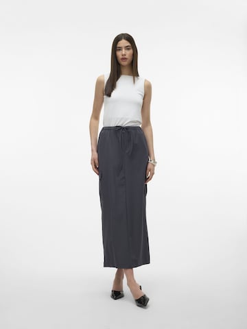 VERO MODA Rok 'KIMBERLY' in Grijs