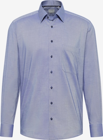 ETERNA Businesshemd in Blau: Vorderseite