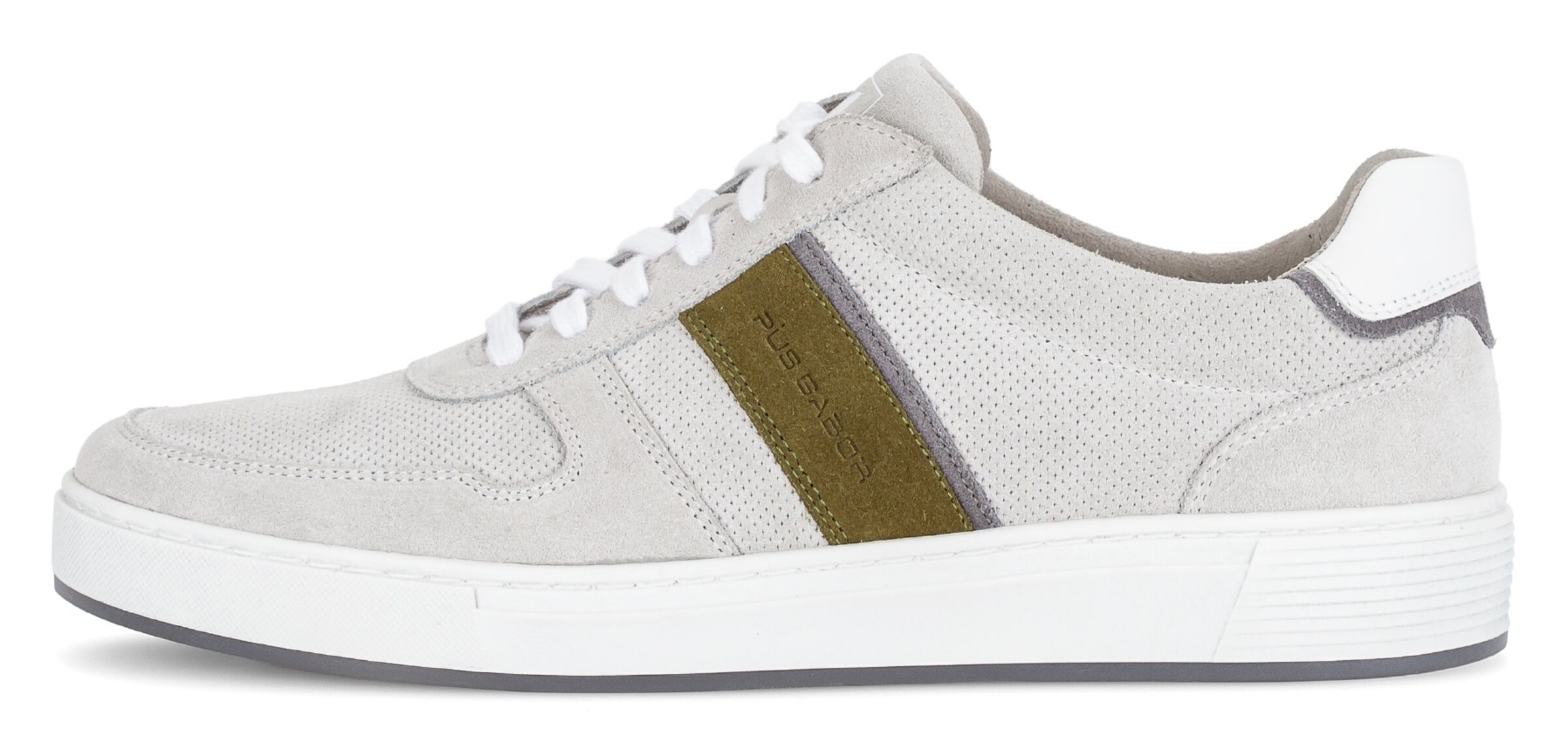 Pius Gabor Sneakers in White
