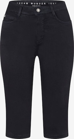 MAC Shorts in Blau: Vorderseite