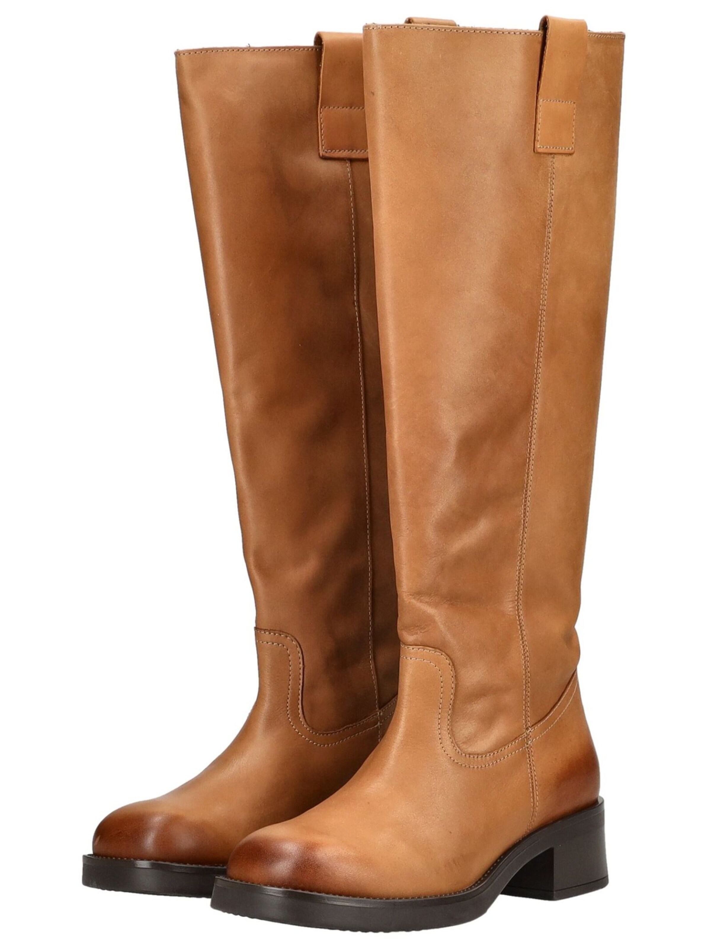 STEVE MADDEN Boots in Brown