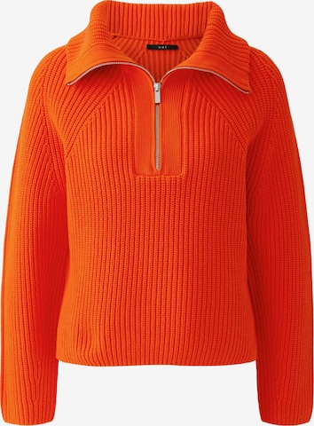 OUI Pullover in Orange: Vorderseite