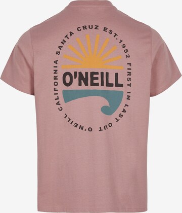 Tricou 'Vinas' de la O'NEILL pe roz