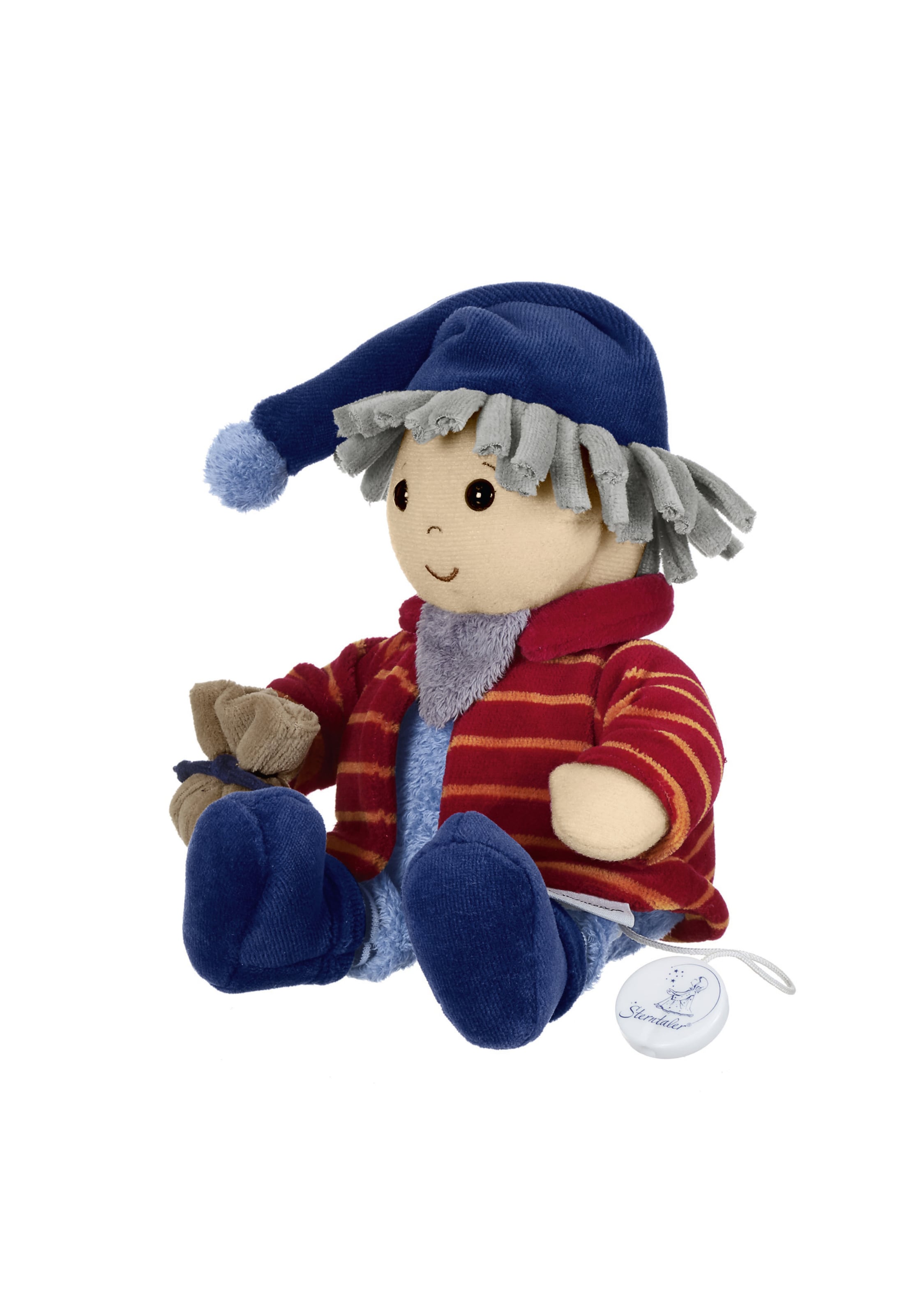 STERNTALER Sandmann in Mischfarben