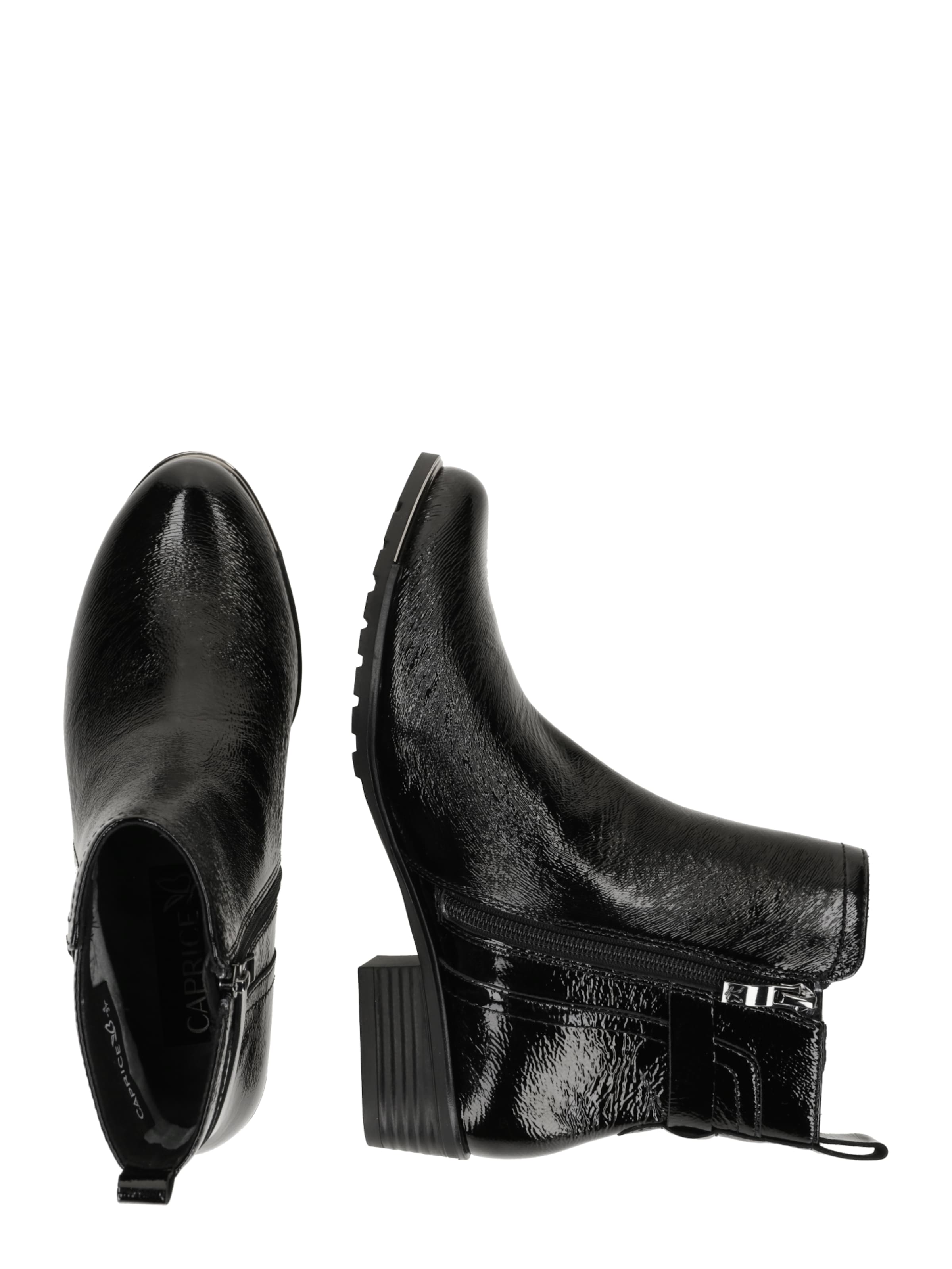 CAPRICE Bootie in Black