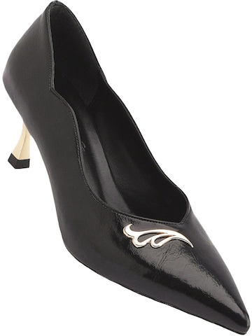 Limoya Slingpumps 'Liona' in Zwart: voorkant