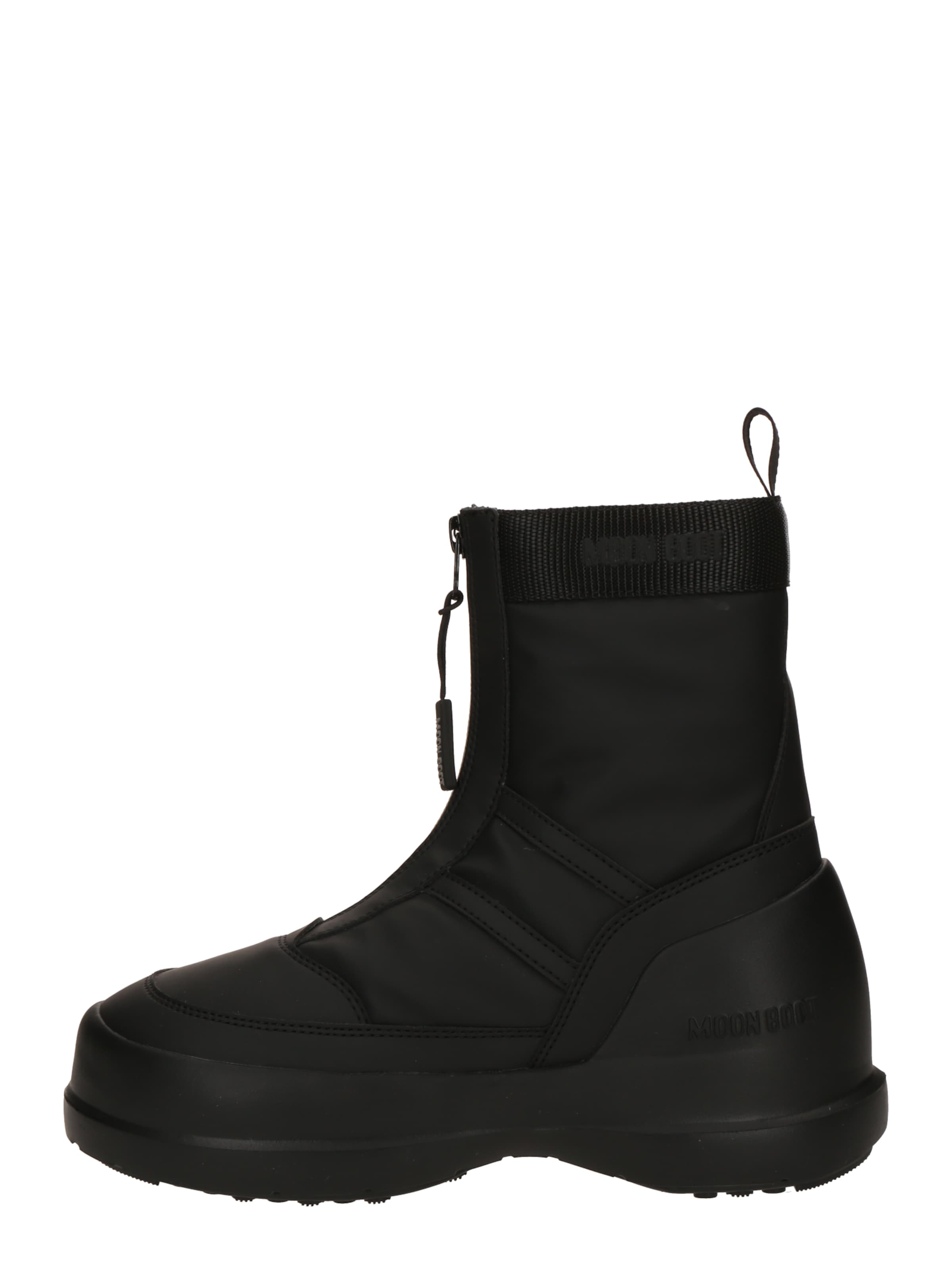 Après-ski 'LUNA' MOON BOOT en noir