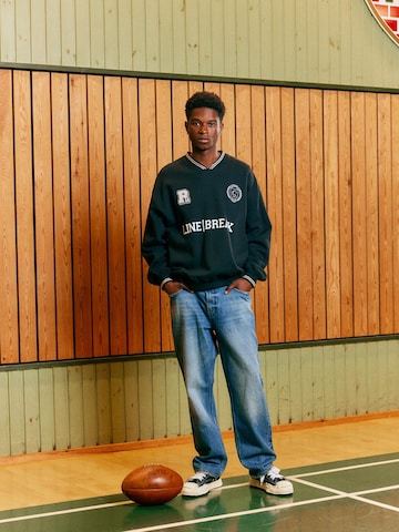 !Solid - Jersey ' SDStratton ' en negro