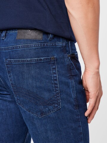 TOM TAILOR Regular Jeans 'Josh' i blå
