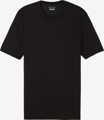 IUMAN Intimissimi T-Shirt in Schwarz: Vorderseite