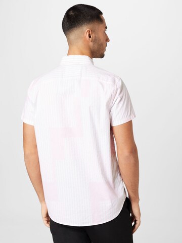 rožinė HOLLISTER Standartinis modelis Marškiniai
