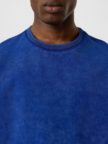 Dandalo - Camiseta 'Dylan' en azul