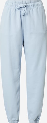 Pantaloni 'Levi's® Women's WFH Sweatpants' di LEVI'S ® in blu: frontale