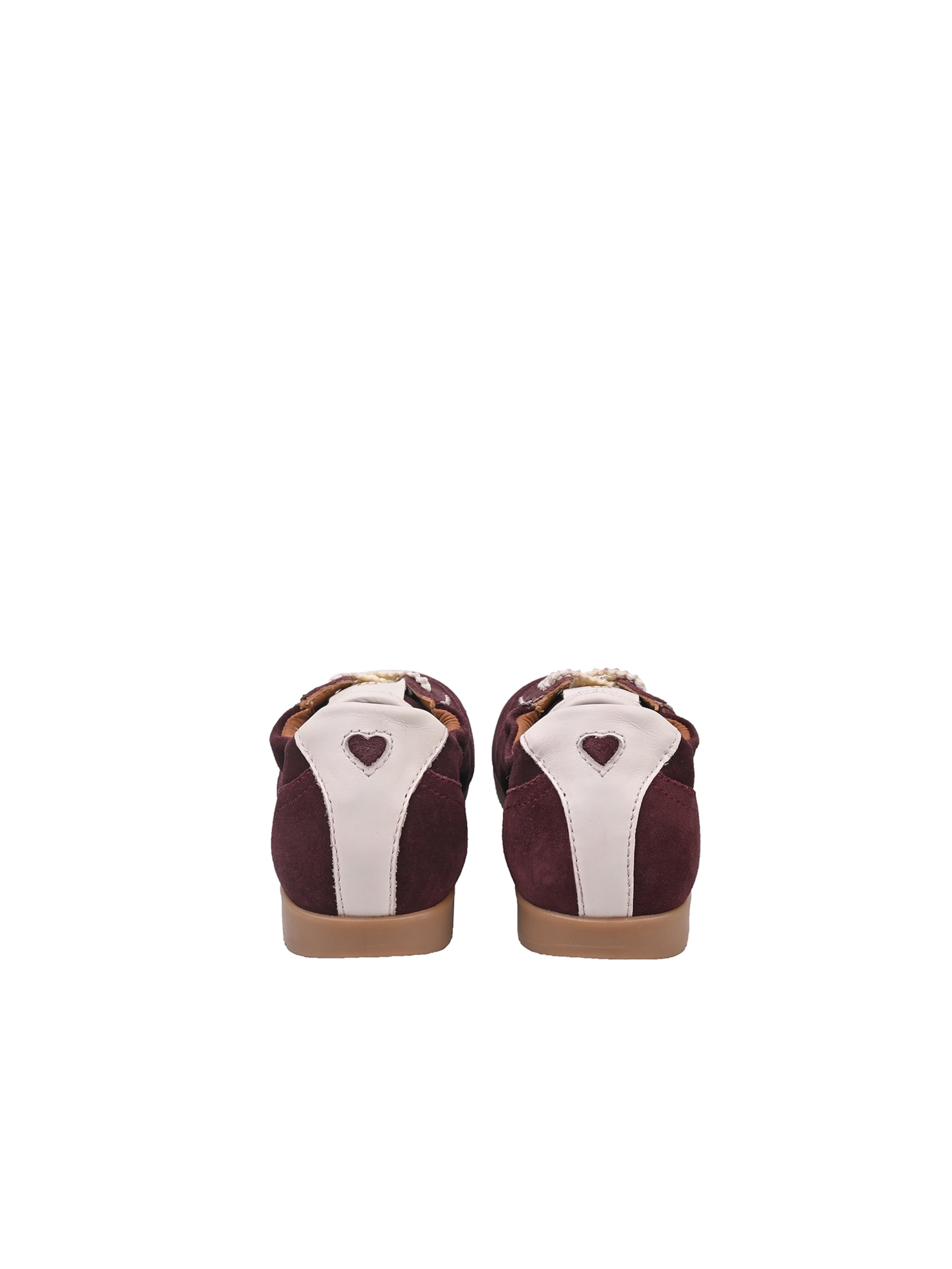 Crickit Sneaker ' TARA ' in Rot