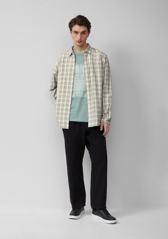 QS Regular Trousers in Black