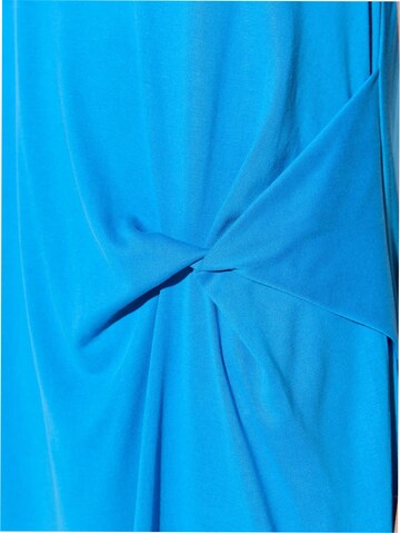 No Matter What Jurk in Blauw