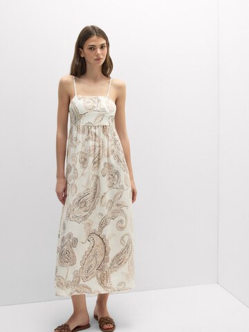INTIMISSIMI Sommerkleid 'Get Noticed' in Beige: Vorderseite