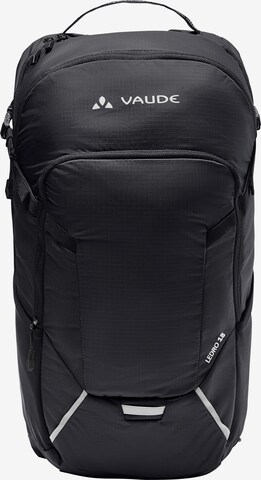 VAUDE Sportrucksack 'Ledro 18' in Schwarz: predná strana